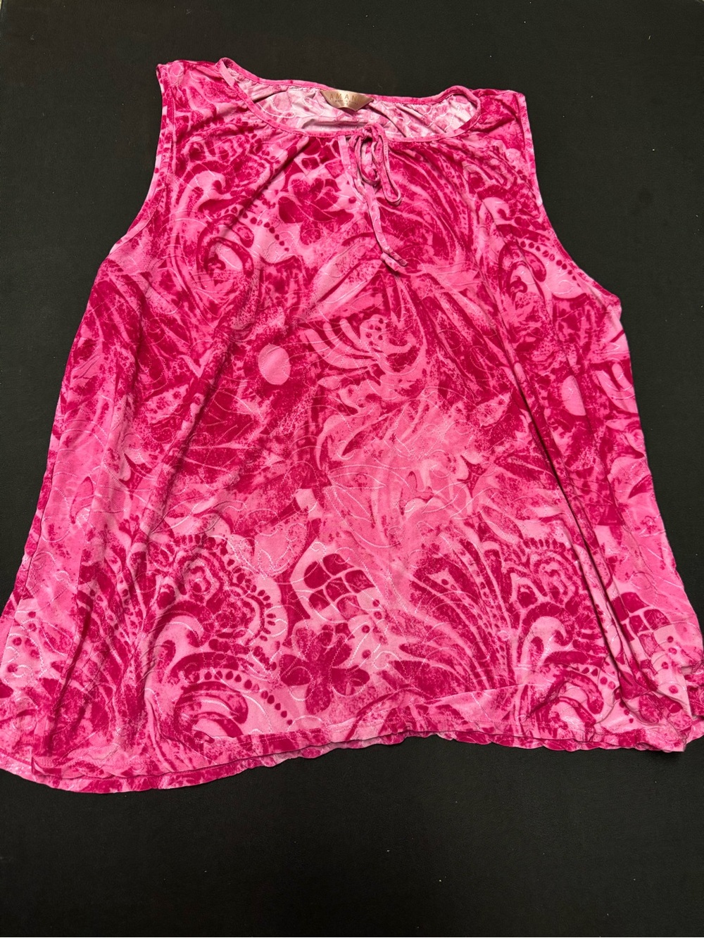 Amiana Pink Girls Dress